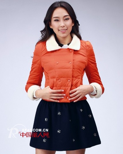 怎么穿出时尚感 俏皮气质两不误穿搭技巧