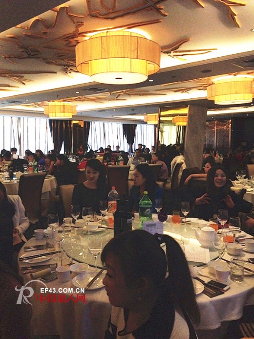 饕餮视宴见证“蕾特琳娜2014”内衣show完美收官