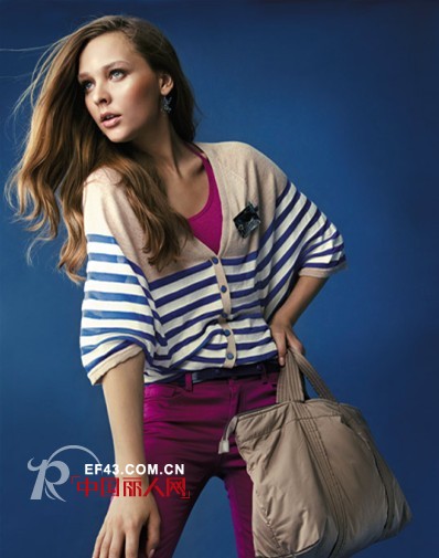 QDA2014春季新品系列 展现女性穿衣新风潮