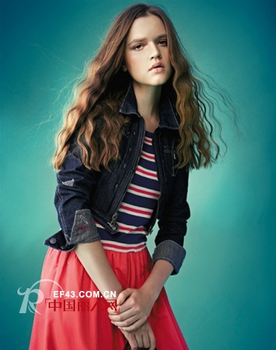 QDA2014春季新品系列 展现女性穿衣新风潮