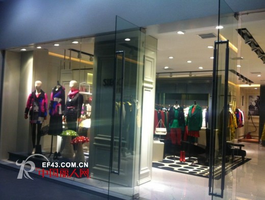 好消息!西蔻女装江西南昌中山路专卖店开业啦!