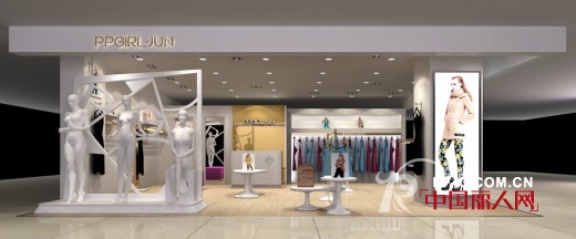 翩翩女孩-隽PPGIRL-JUN