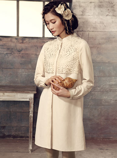 中国年当然要中国风 中国风时尚单品推荐