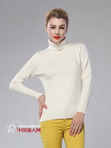 毛衣品牌哪个好  雪莲毛衣争做领先品牌