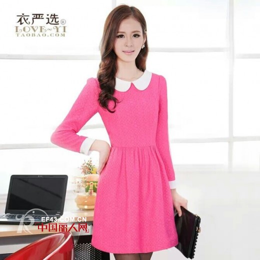 流行衣严选品牌女装吗? 时尚裙装搭配