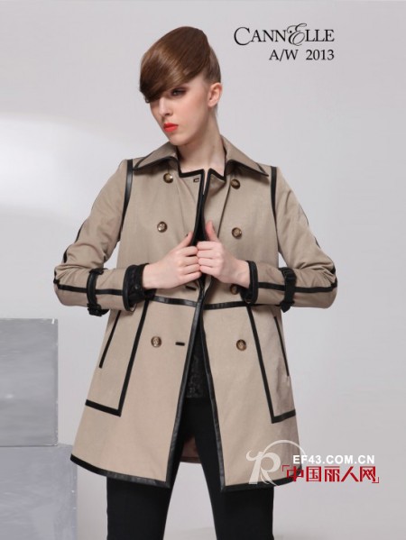 晴迷桂莉 - CANNELLE