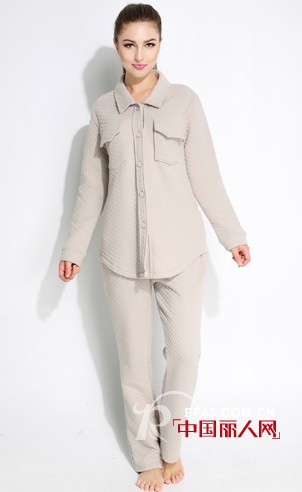 新时尚主义 家居服外穿