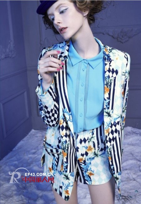 什么牌子的衣服质量好?秀亦-SHOWY&CO搭出大牌范儿