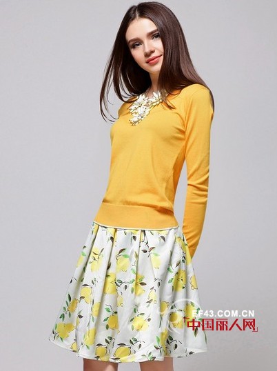 时尚女装搭配 教你怎么搭出女人味