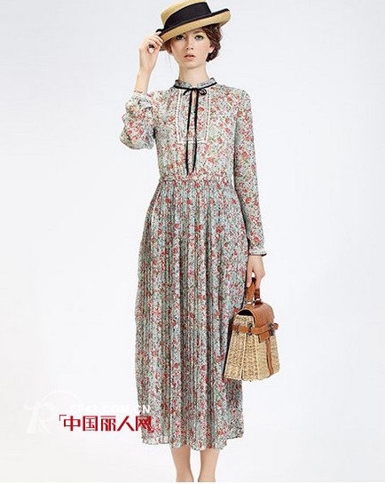 时尚女装搭配 教你怎么搭出女人味