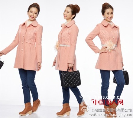 过年回家穿什么衣服 金苑女装畅销款推荐