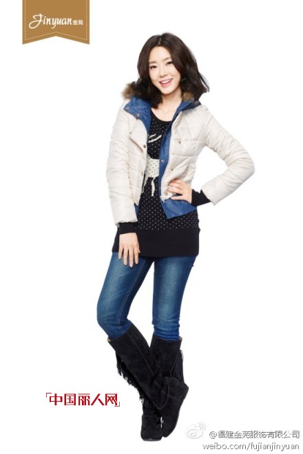 过年回家穿什么衣服 金苑女装畅销款推荐