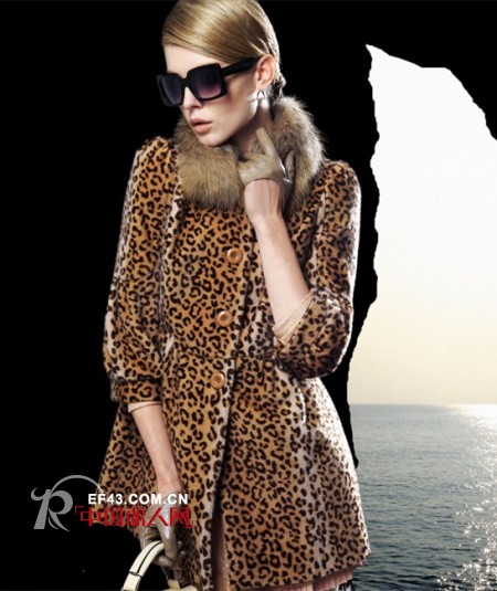 什么款式的冬装毛呢外套最流行