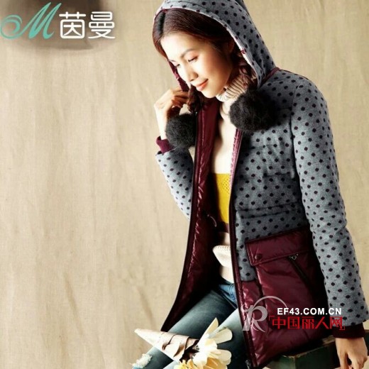 棉服怎么搭配好看 棉服什么牌子的好