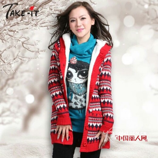 羊毛衫什么牌子的好 羊毛衫时尚搭配支招