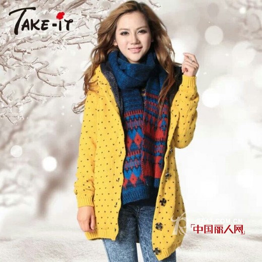 羊毛衫什么牌子的好 羊毛衫时尚搭配支招