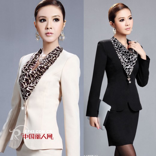 2014年面试穿什么?女生面试穿搭法则