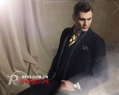 报喜鸟男装北京复兴门百盛购物中心店盛大开业