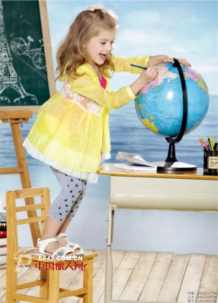 2014春夏新款 黄色服装怎么搭配 什么款式比较凉快