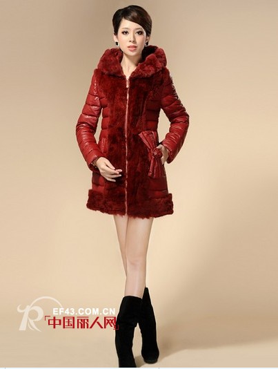 什么样的皮衣好?显瘦修身皮衣搭配术