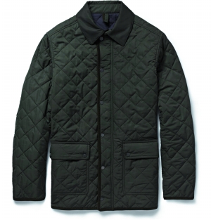 摩登男士踏雪去