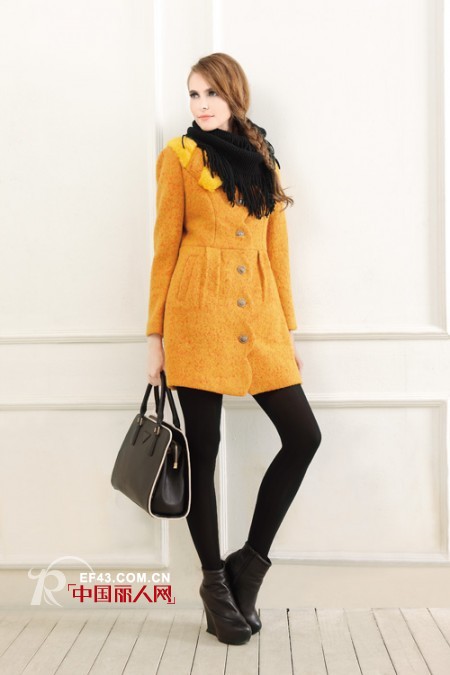 冬天最受欢迎的颜色 冬天穿什么颜色的外套好看