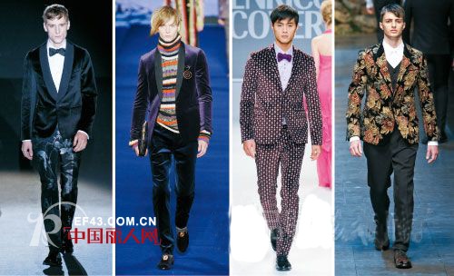 天鹅绒摩登升级 放下身段更时髦