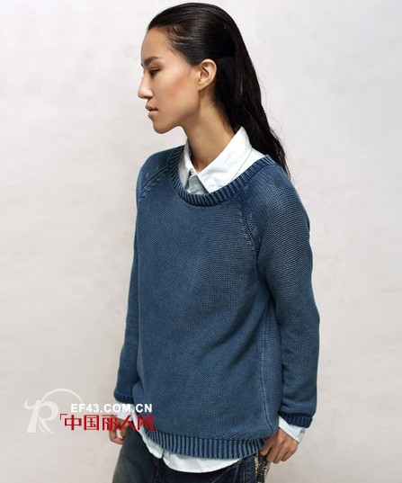 2014年流行什么衣服?毛衣针织衫经久不衰