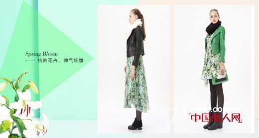 【MOCANO2014春季灵感主题】回归自然；遇见最美自己