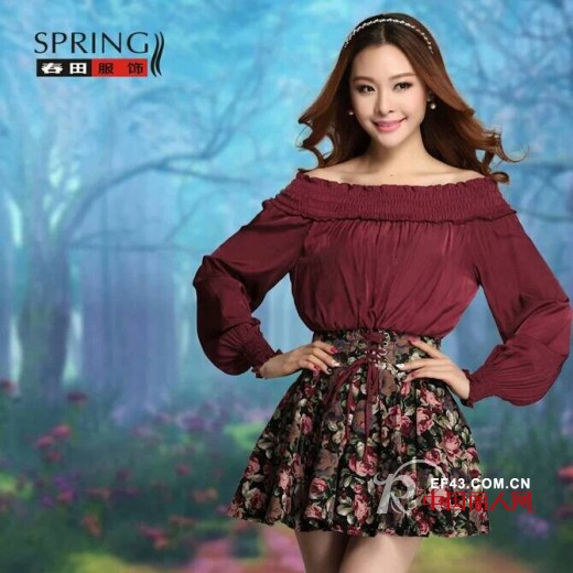 什么样的女生讨人喜欢? 甜美又性感的靓丽装