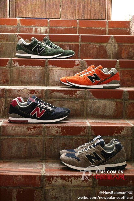 New Balance纽巴伦新款鞋子推荐