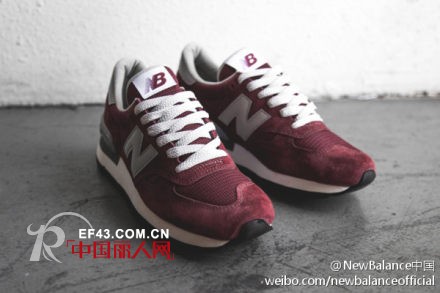 New Balance纽巴伦新款鞋子推荐
