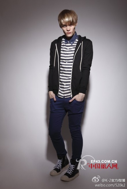 个子矮的男生穿什么衣服  短外套让你高大上