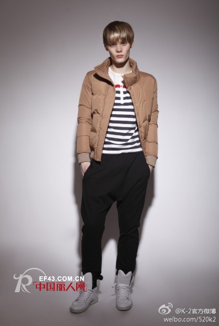 个子矮的男生穿什么衣服  短外套让你高大上