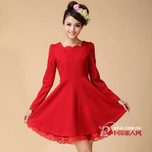 新款裙装搭配 怎么搭出日韩范