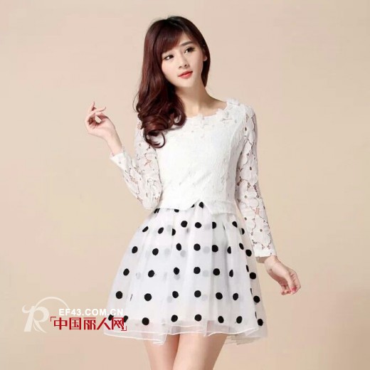 新款裙装搭配 怎么搭出日韩范