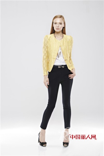 跳跃色彩点亮春日  JZ玖姿早春系列新品上市