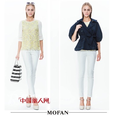 MOFAN森女系 温婉清新如沐“春”风