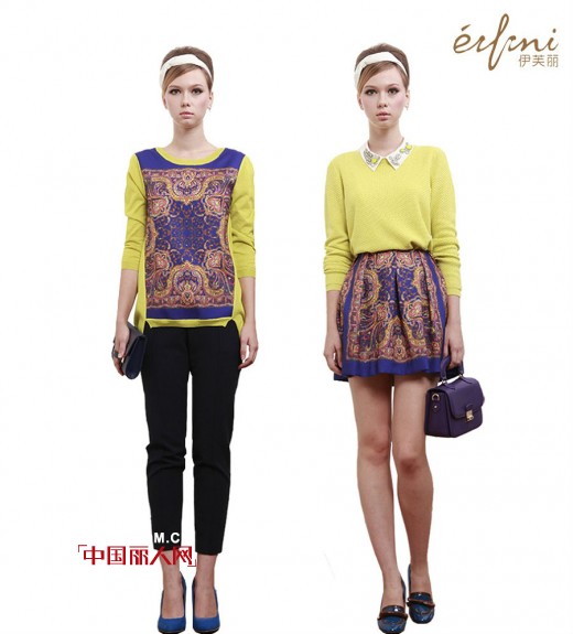 yellow,闪耀新春的那一抹阳光