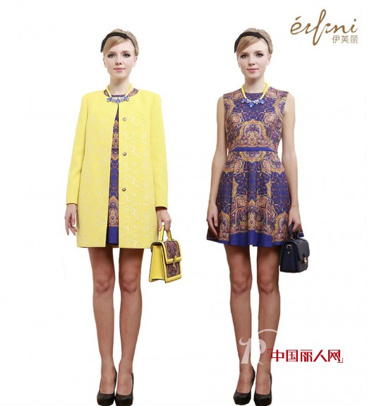 yellow,闪耀新春的那一抹阳光