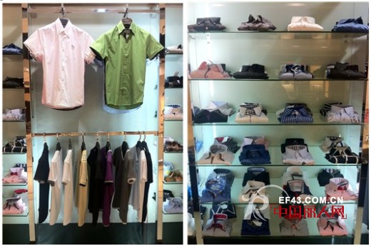 WAM(威埃姆) 注重细节,大胆用色的男士衬衫品牌