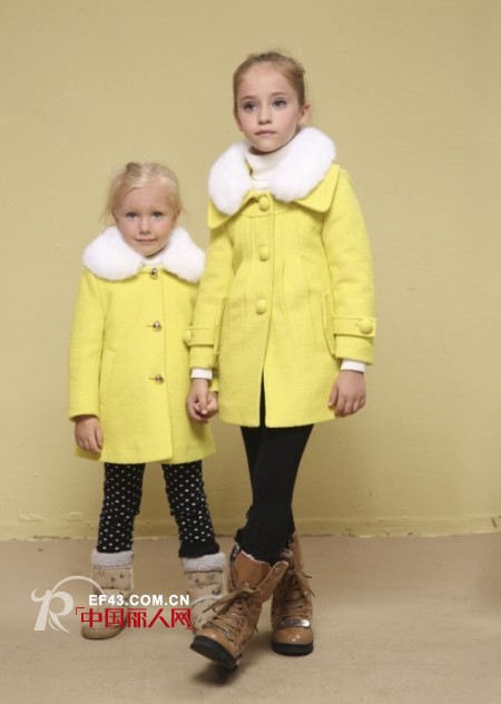 两姐妹服装怎么搭配 小女孩服装怎么搭配