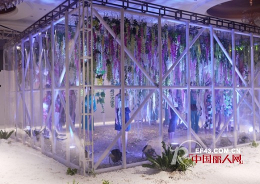 2014年3月 SIEGO西蔻时装2014年秋装发布会敬请关注