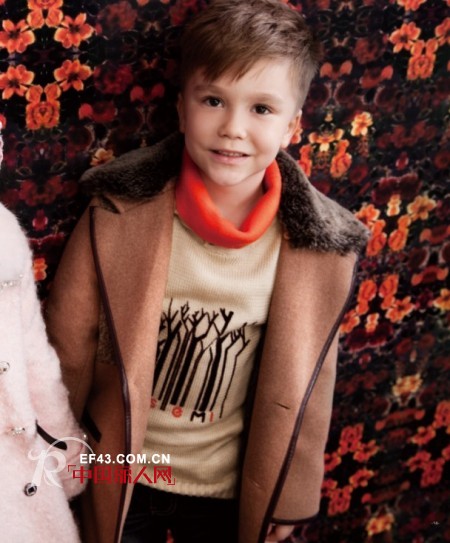 毛呢童装怎么搭配 毛呢外套流行吗 毛呢什么颜色好看