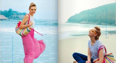 花园街19号女装荣登“新航空”杂志封面