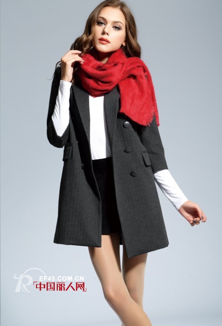 过年什么颜色最喜庆  红色单品的搭配