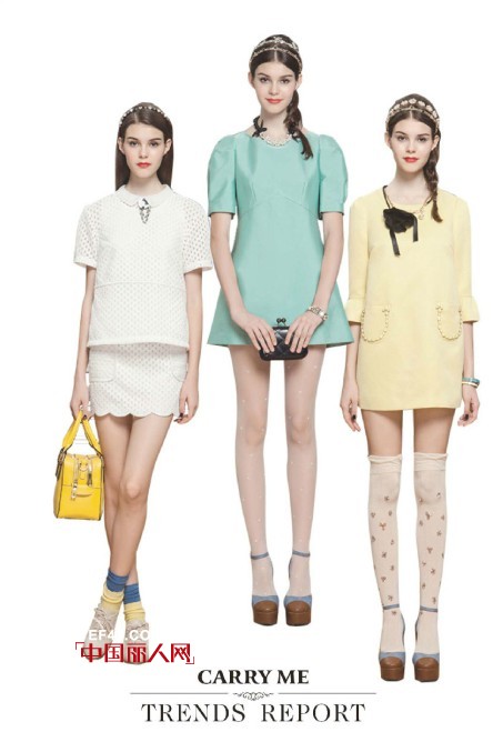 把握廓形层次 穿出初春轮廓气场