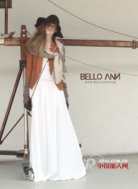 贝洛安—BELLO ANN