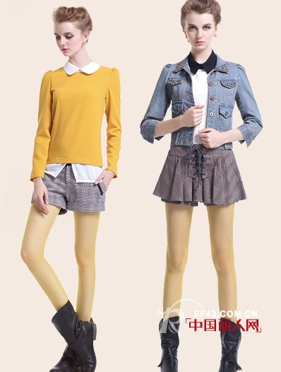 早春服装该怎么搭配 早春流行什么款式