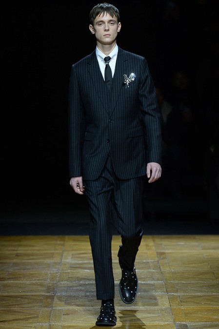 DiorHomme2014秋冬系列型录